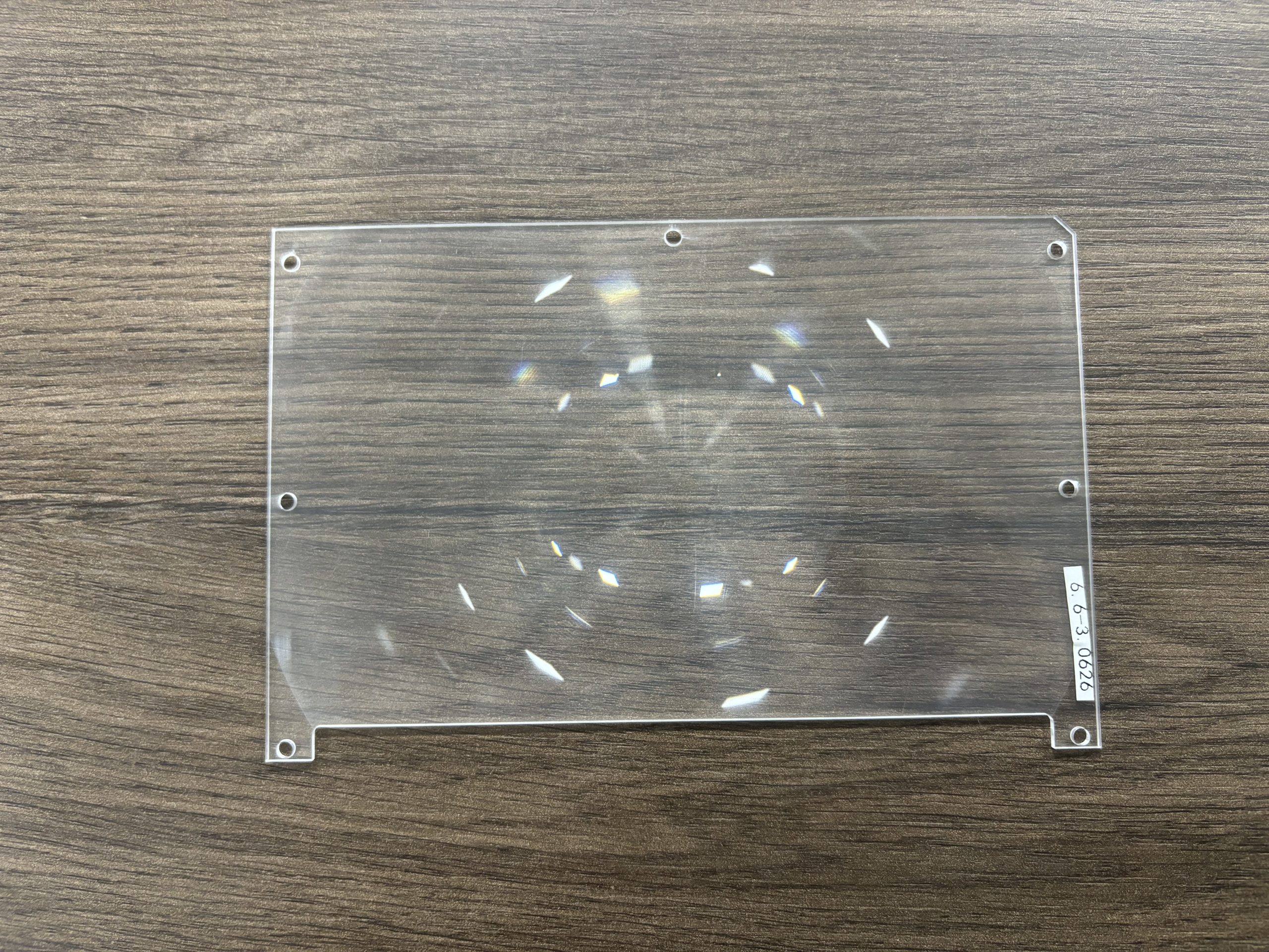 3D printing Fresnel lens (7)