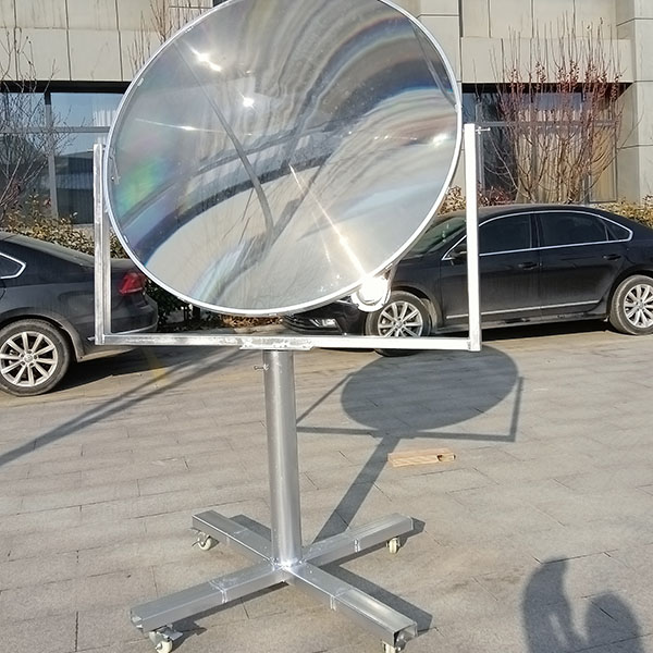 Giant PMMA Fresnel Lens 1