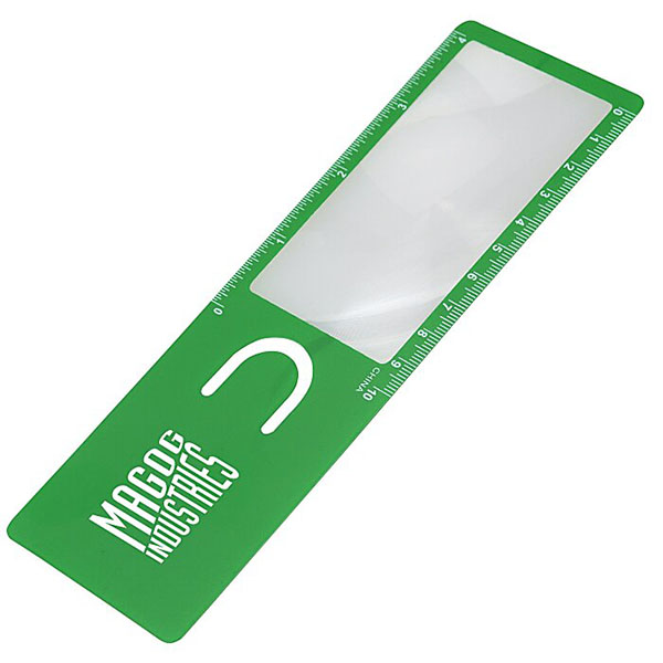 PVC Bookmark Magnifier6